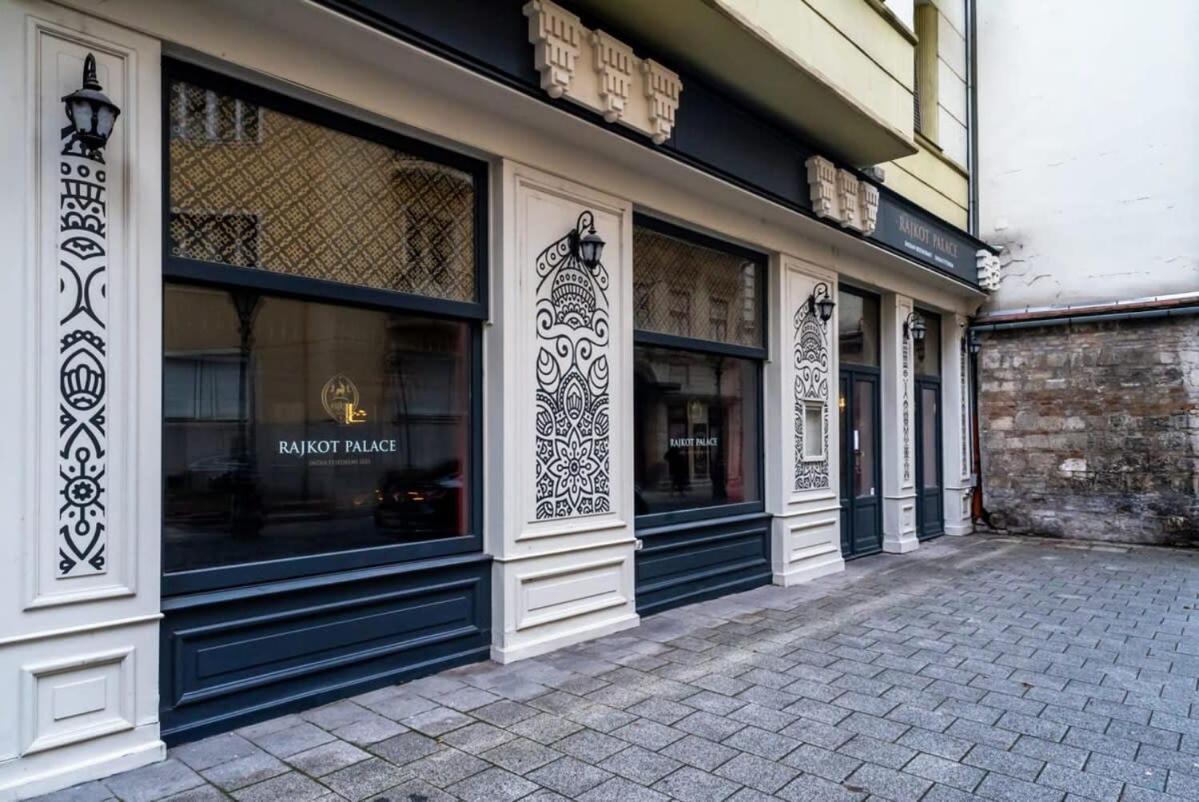New Home At Exlusive Central Location Budapest Kültér fotó