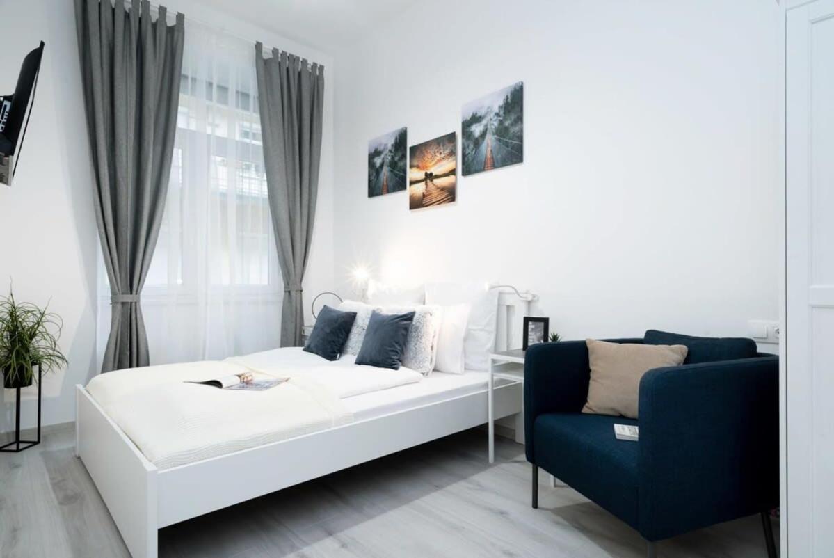 New Home At Exlusive Central Location Budapest Kültér fotó