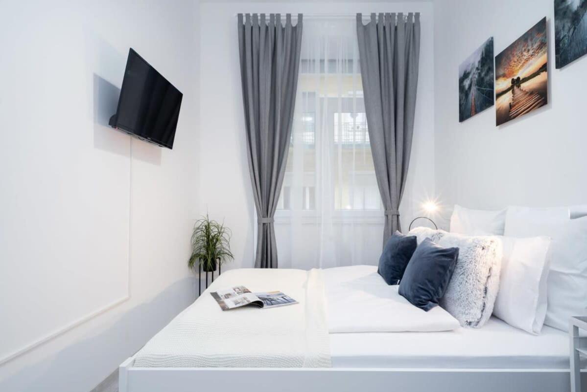 New Home At Exlusive Central Location Budapest Kültér fotó