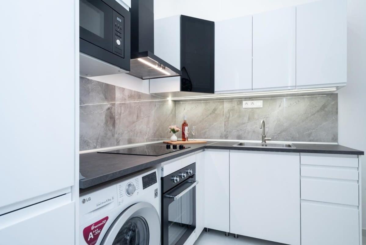 New Home At Exlusive Central Location Budapest Kültér fotó
