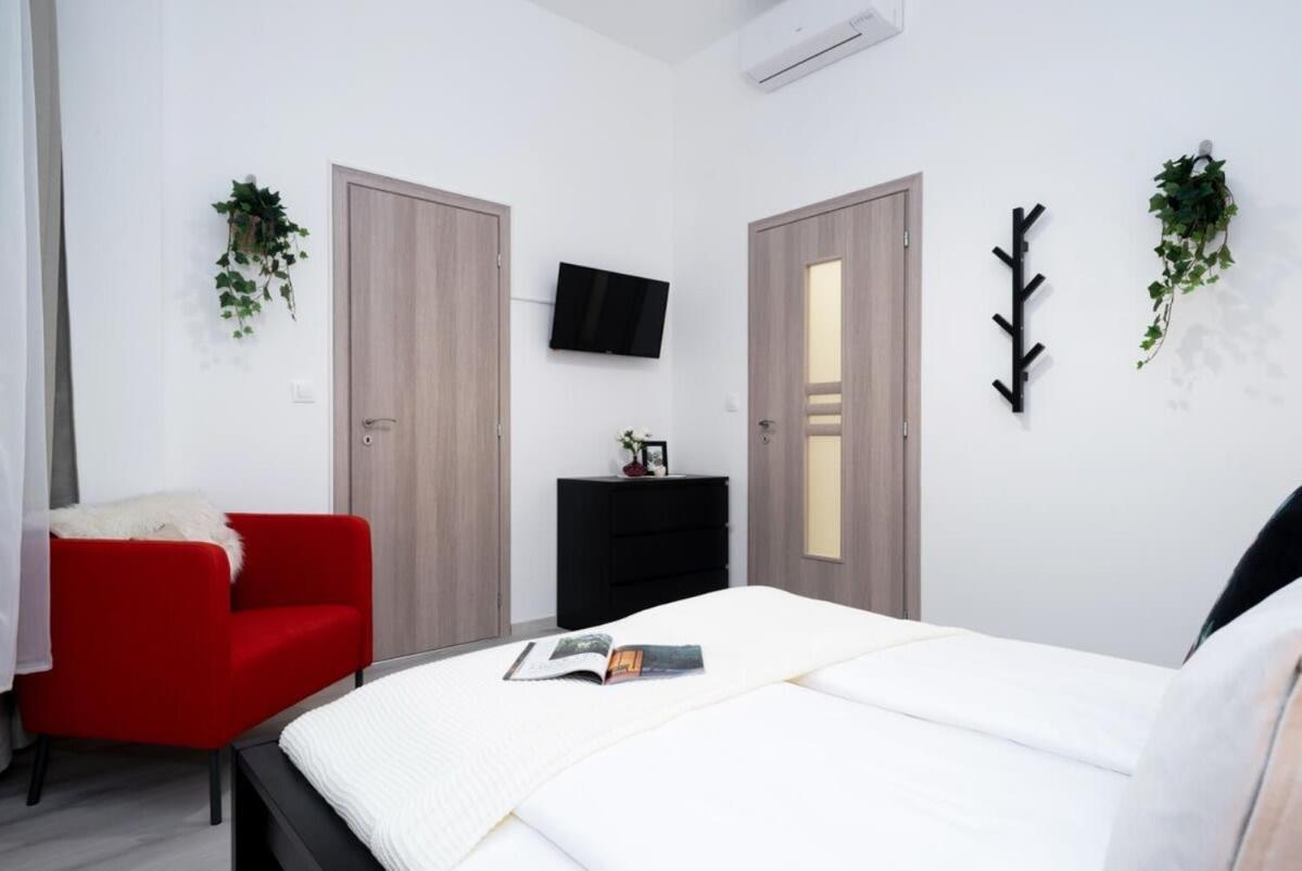 New Home At Exlusive Central Location Budapest Kültér fotó