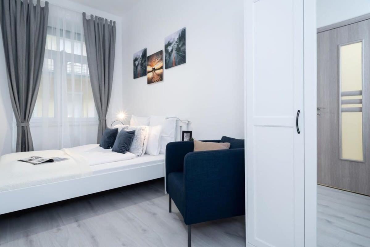 New Home At Exlusive Central Location Budapest Kültér fotó