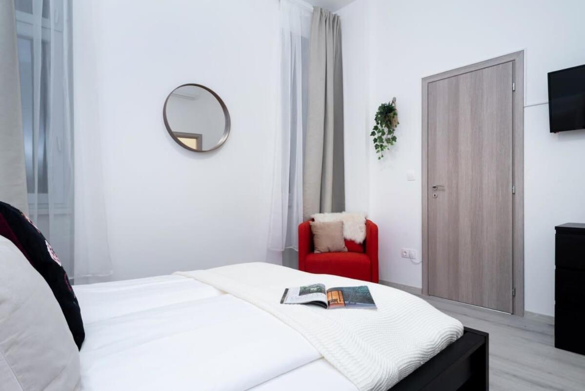 New Home At Exlusive Central Location Budapest Kültér fotó