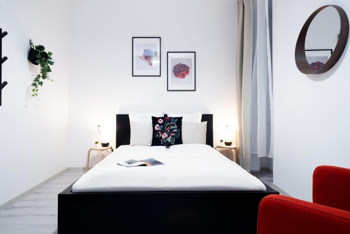 New Home At Exlusive Central Location Budapest Kültér fotó