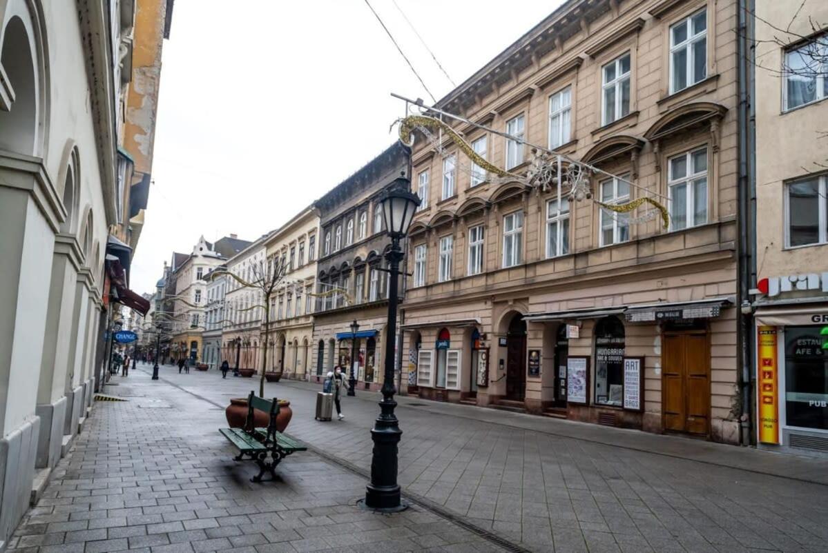 New Home At Exlusive Central Location Budapest Kültér fotó